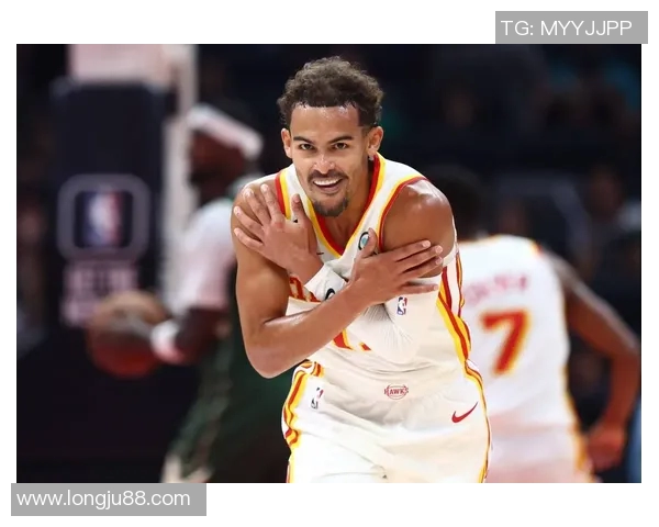 特雷杨引领NBA新风潮球场上的天才与领袖之路
