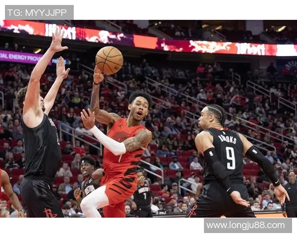 火箭队与开拓者精彩对决录像回顾及赛后分析