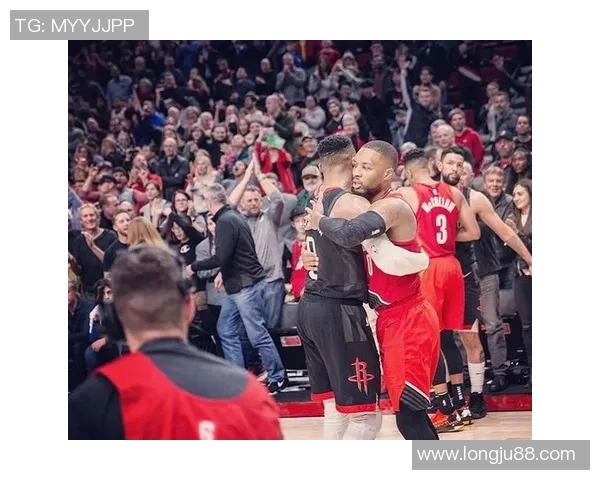 利拉德与威斯布鲁克的巅峰对决谁能笑到最后篮球传奇的较量与未来展望