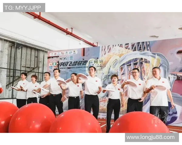 广州飞盘队荣登全国飞盘比赛经验排行榜第七名展现实力与潜力