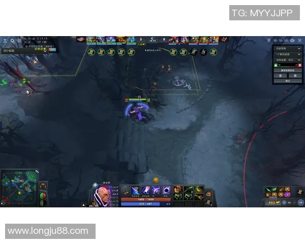 FPX战术解析：如何在DOTA2中掌控比赛节奏与团队协作