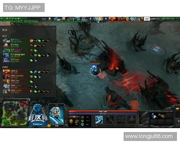 IG快攻策略解析：DOTA2比赛中的优势与不足之处探讨